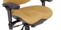 Bodybilt Seat 7 Moderately Contoured