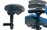 bodybilt chair arm image