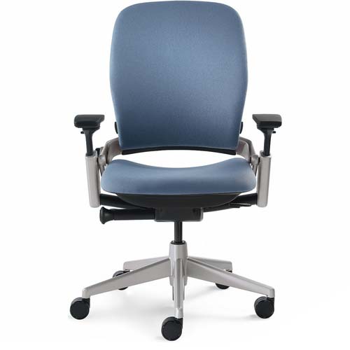 Steelcase Leap Chair with arms image 